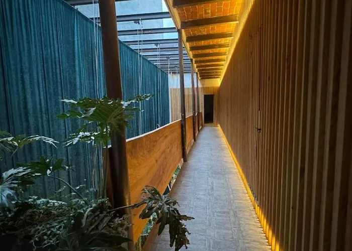 Hotel Casa Almamia Mexico City