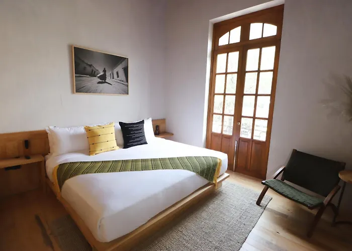 Casa Almamia Hotel Mexico City