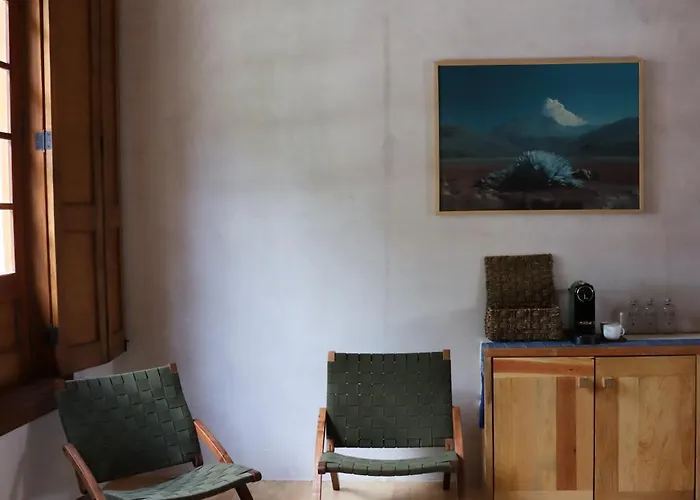 Hotel Casa Almamia Mexico City