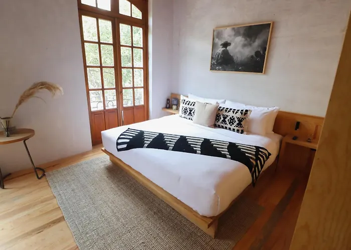 Casa Almamia 5* Mexico City