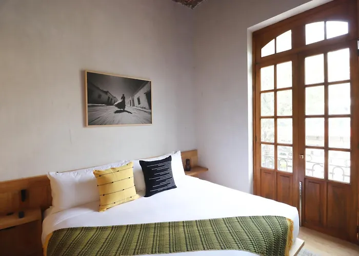 Casa Almamia Hotel Mexico City