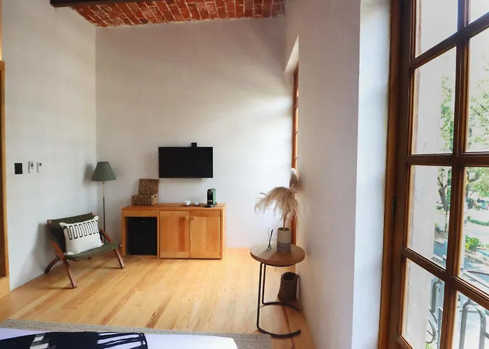 Hotel Casa Almamia