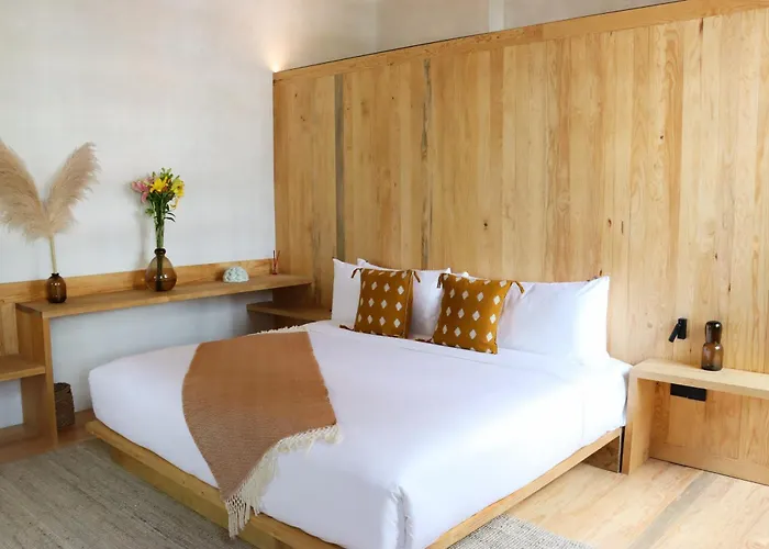 Hotel Casa Almamia Mexico City