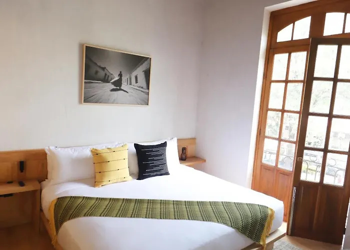 Hotel Casa Almamia Mexico City