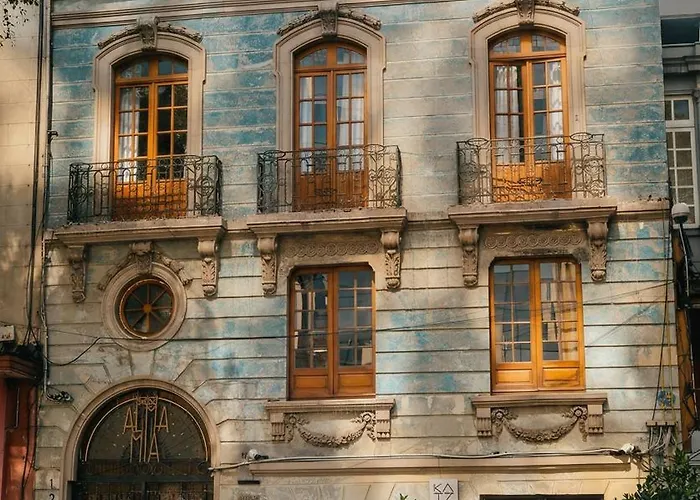 Casa Almamia