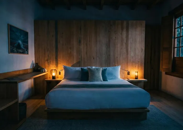 Casa Almamia 5* Mexico City