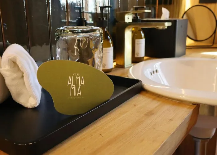 Hotel Casa Almamia