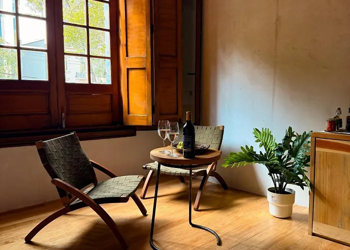 Casa Almamia Mexico City